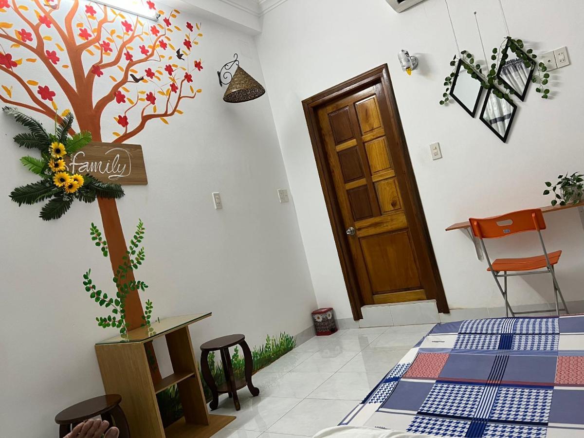 Lotus Homestay Tuy Hoa Exterior photo
