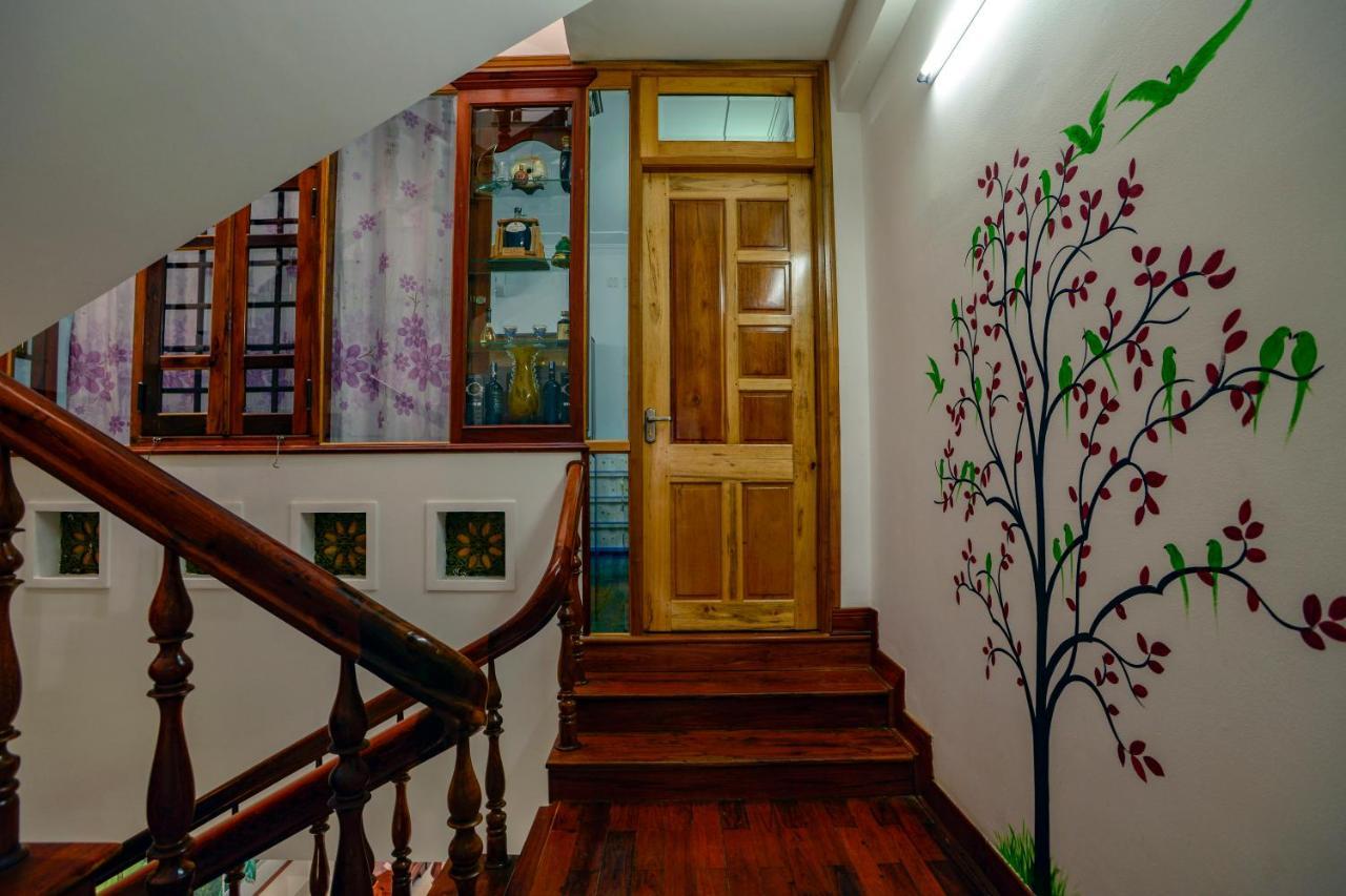 Lotus Homestay Tuy Hoa Exterior photo