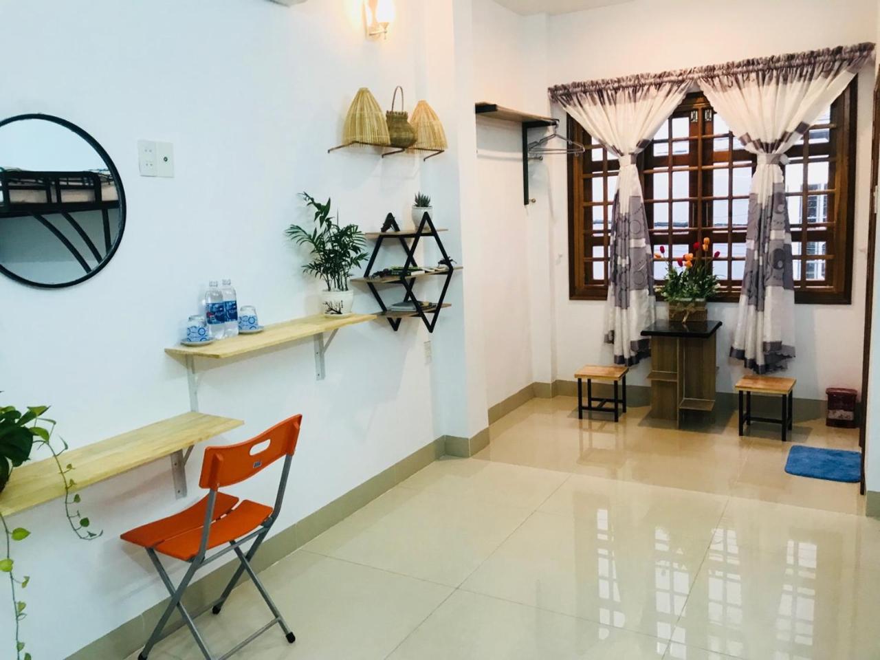 Lotus Homestay Tuy Hoa Exterior photo