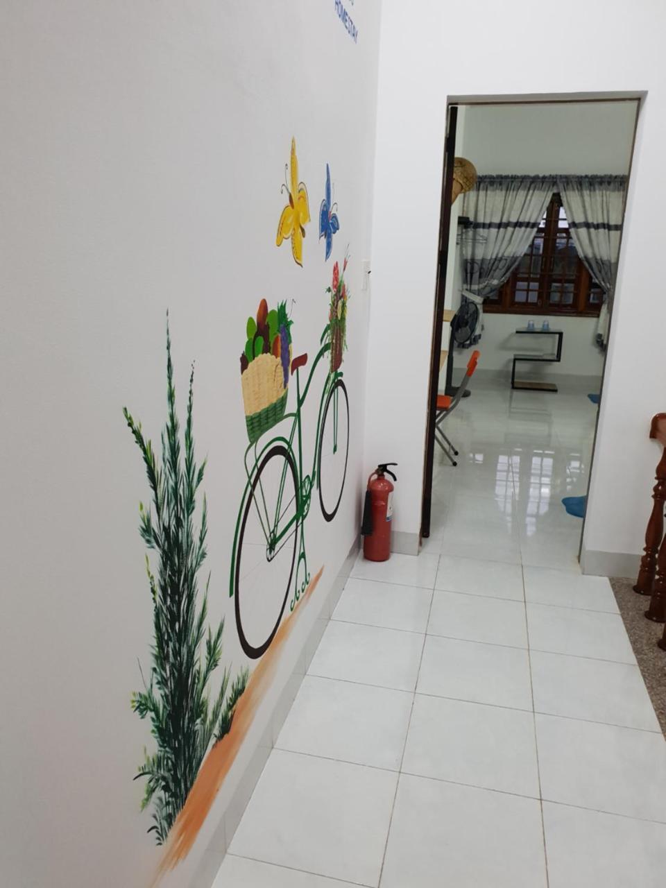 Lotus Homestay Tuy Hoa Exterior photo