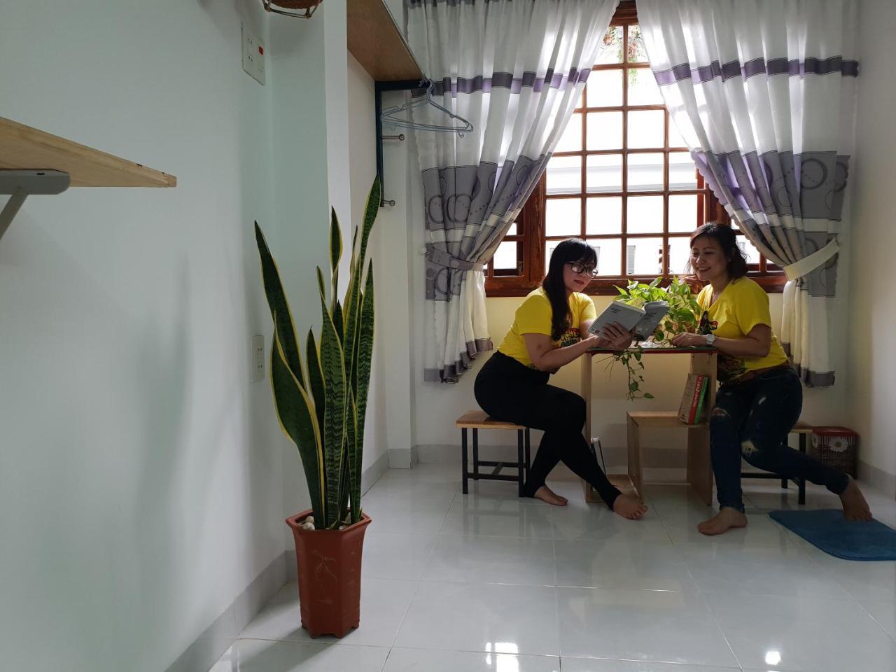 Lotus Homestay Tuy Hoa Exterior photo