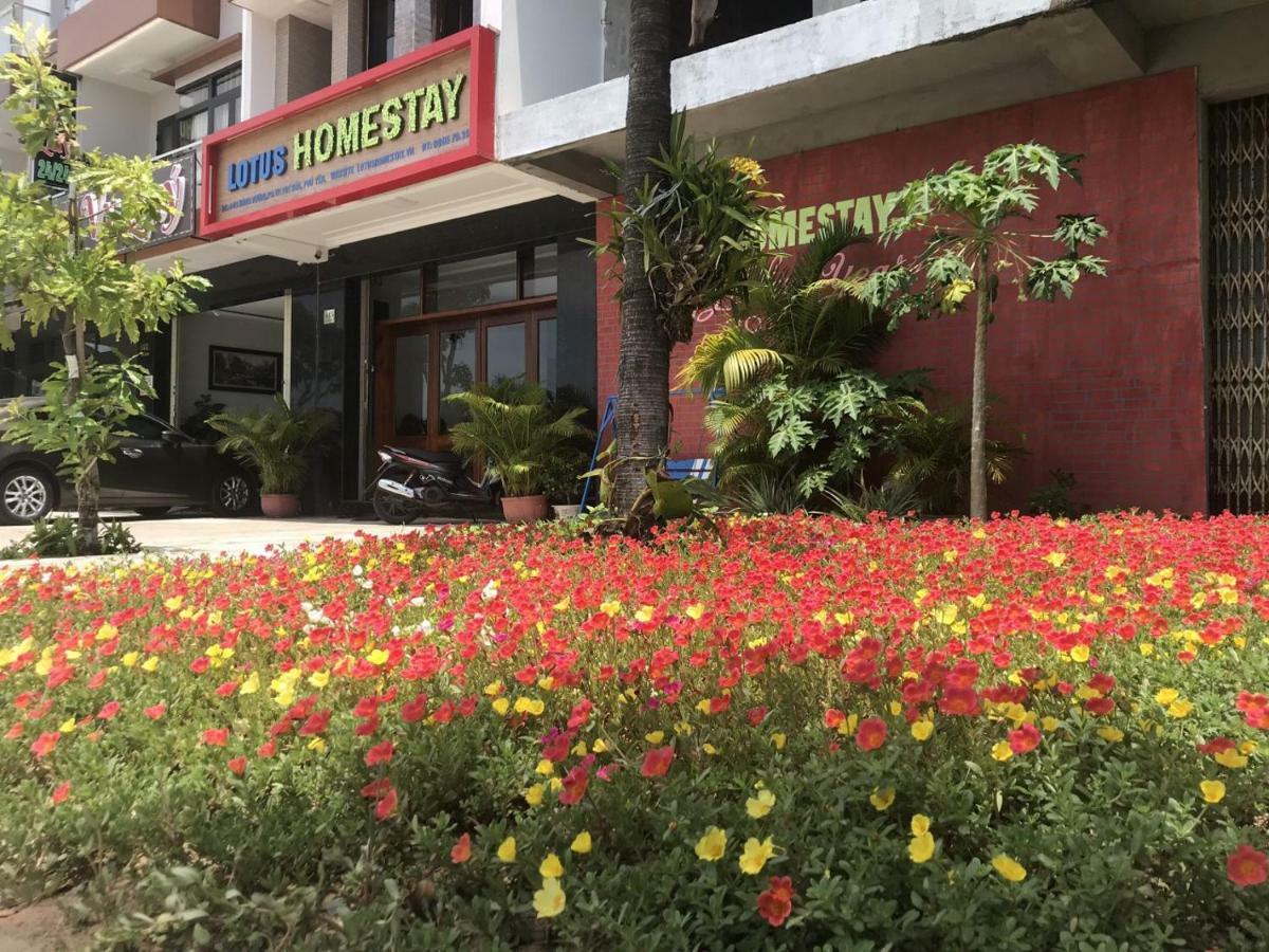 Lotus Homestay Tuy Hoa Exterior photo