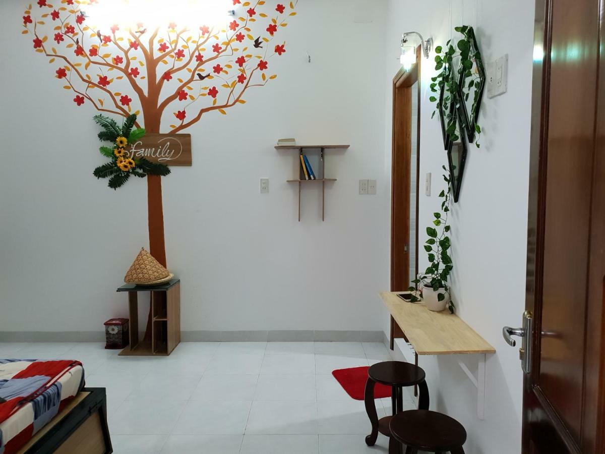 Lotus Homestay Tuy Hoa Exterior photo